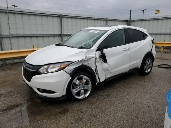3CZRU6H51GM728376 2016 HONDA HR-V - Image 1