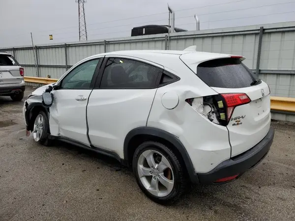 3CZRU6H51GM728376 2016 HONDA HR-V - Image 2