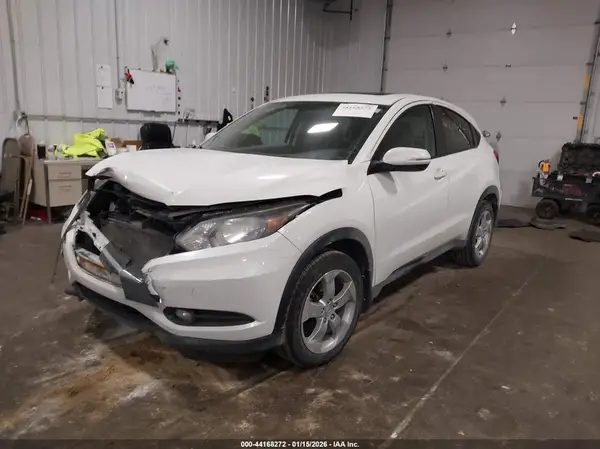 3CZRU6H51GM728412 2016 HONDA HR-V - Image 2