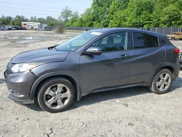3CZRU6H51GM728622 2016 HONDA HR-V - Image 1