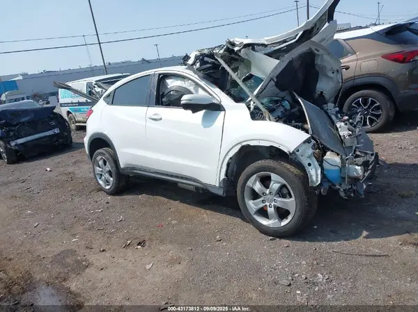3CZRU6H51GM733027 2016 HONDA HR-V - Image 1