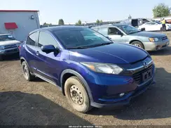 3CZRU6H51GM737093 2016 HONDA HR-V