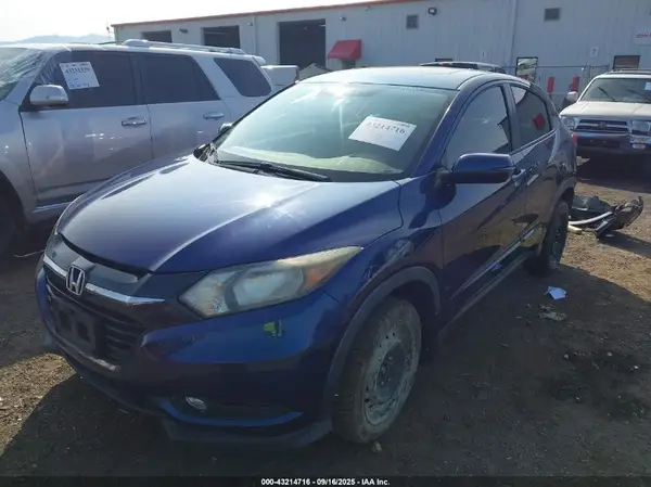 3CZRU6H51GM737093 2016 HONDA HR-V - Image 2