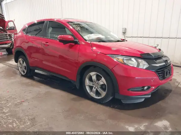 3CZRU6H51GM737305 2016 HONDA HR-V - Image 1