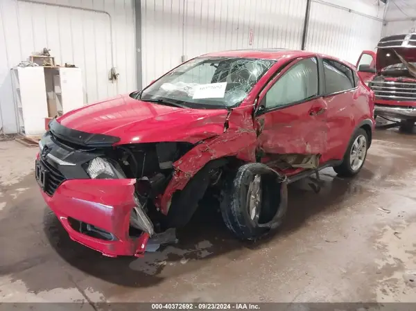 3CZRU6H51GM737305 2016 HONDA HR-V - Image 2