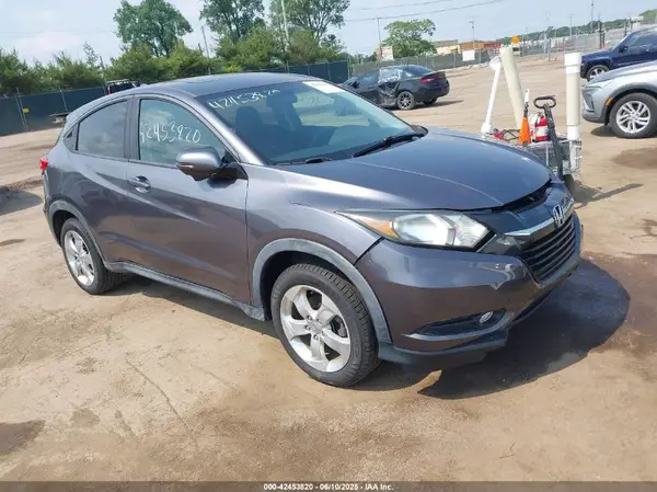 3CZRU6H51GM738812 2016 HONDA HR-V - Image 1