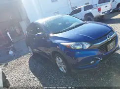 3CZRU6H51GM740155 2016 HONDA HR-V