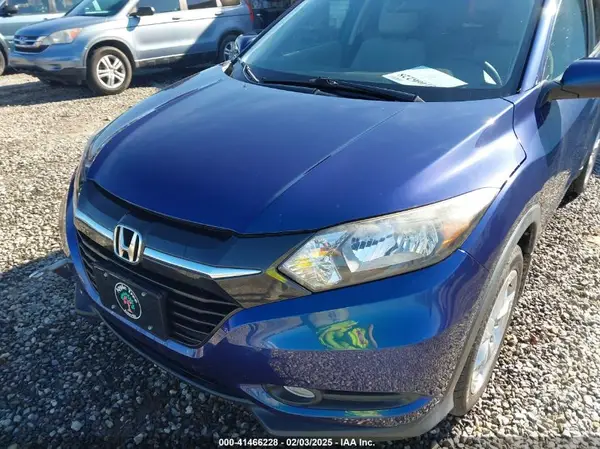 2016 HONDA HR-V auction photo 6