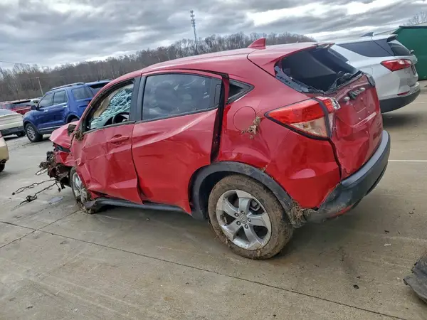 3CZRU6H51GM741015 2016 HONDA HR-V - Image 2