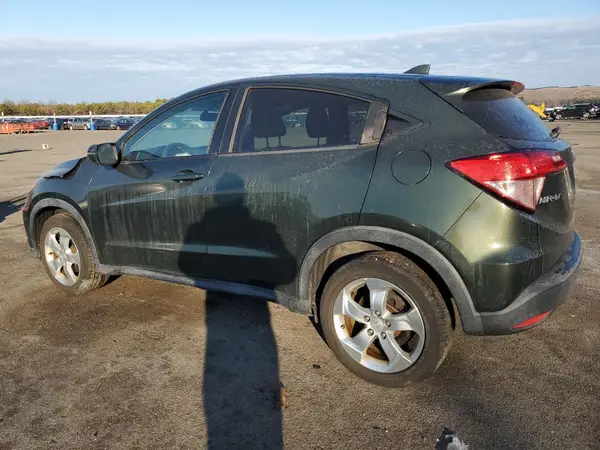 3CZRU6H51GM742374 2016 HONDA HR-V - Image 2