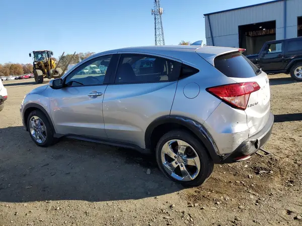3CZRU6H51GM743749 2016 HONDA HR-V - Image 2