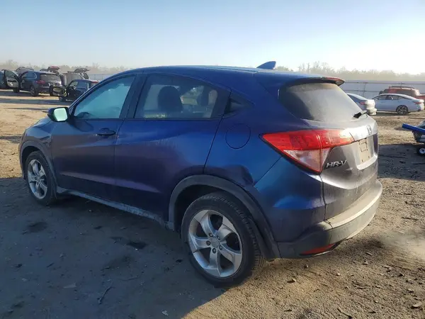 3CZRU6H51GM750197 2016 HONDA HR-V - Image 2