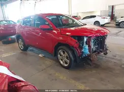 3CZRU6H51GM750491 2016 HONDA HR-V
