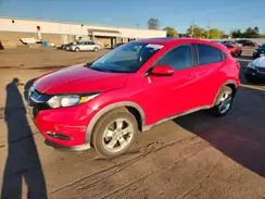 3CZRU6H51GM750572 2016 HONDA HR-V