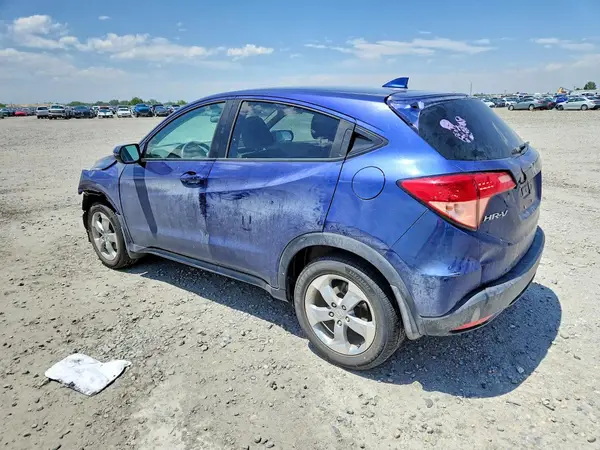 3CZRU6H51GM750815 2016 HONDA HR-V - Image 2