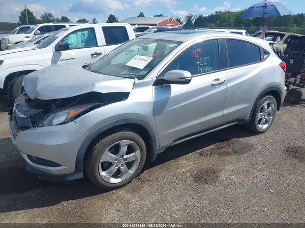 3CZRU6H51GM752919 2016 HONDA HR-V - Image 2
