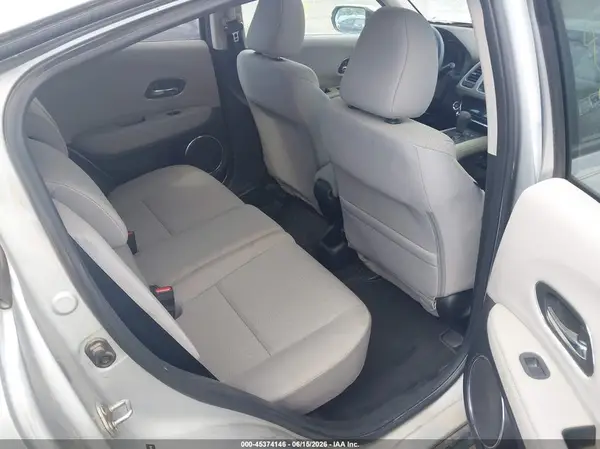 3CZRU6H51GM752919 2016 HONDA HR-V - Image 8