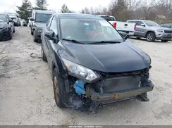 3CZRU6H51GM753035 2016 HONDA HR-V