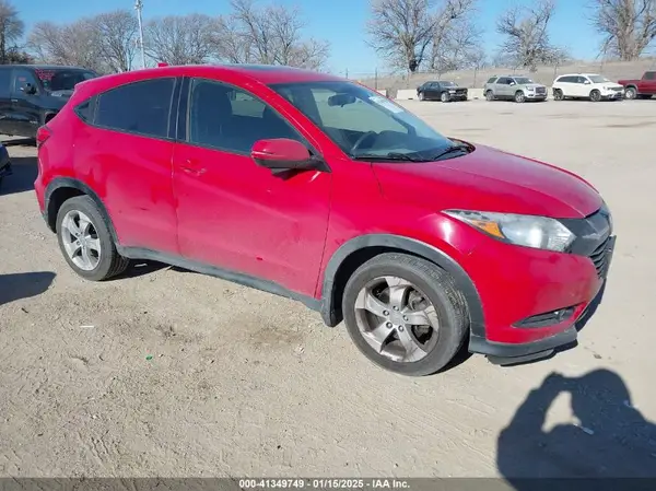 3CZRU6H51GM753245 2016 HONDA HR-V - Image 1