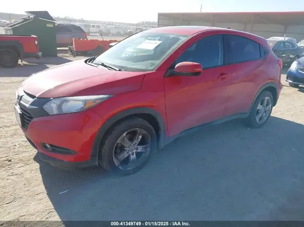 3CZRU6H51GM753245 2016 HONDA HR-V - Image 2