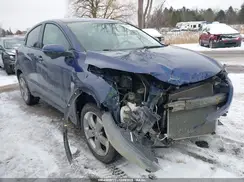 3CZRU6H51GM760082 2016 HONDA HR-V