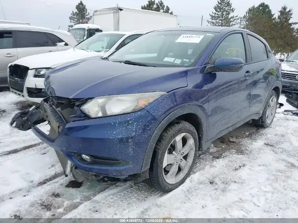 3CZRU6H51GM760082 2016 HONDA HR-V - Image 2