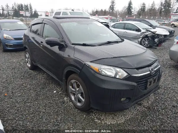 3CZRU6H51GM762897 2016 HONDA HR-V - Image 1