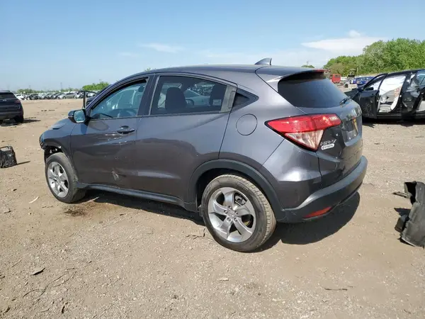 3CZRU6H51GM767548 2016 HONDA HR-V - Image 2