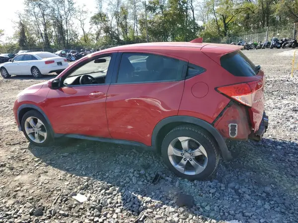 3CZRU6H51GM767839 2016 HONDA HR-V - Image 2