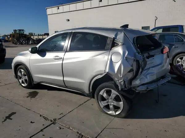 3CZRU6H51GM768568 2016 HONDA HR-V - Image 2