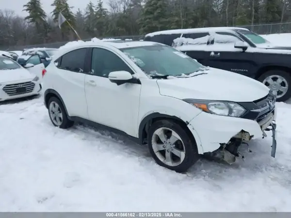 3CZRU6H51GM768635 2016 HONDA HR-V - Image 1