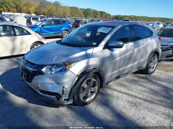 3CZRU6H51GM769879 2016 HONDA HR-V - Image 2