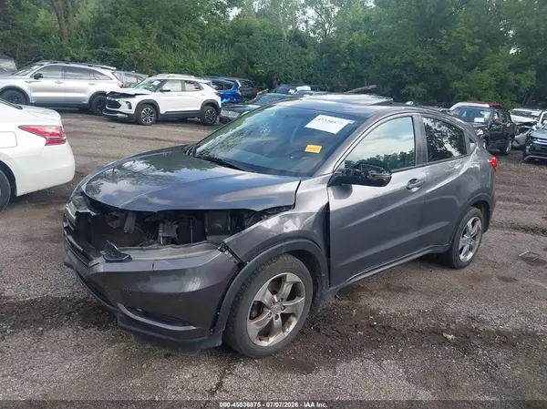 3CZRU6H51HG701937 2017 HONDA HR-V - Image 2