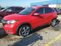 3CZRU6H51HG702988 2017 HONDA HR-V