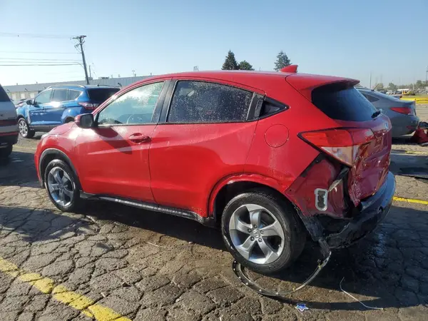 3CZRU6H51HG702988 2017 HONDA HR-V - Image 2
