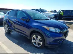 3CZRU6H51HG705518 2017 HONDA HR-V