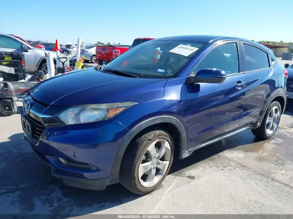 3CZRU6H51HG705518 2017 HONDA HR-V - Image 2