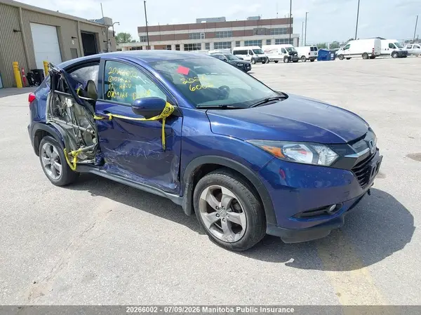 3CZRU6H51HM101226 2017 HONDA HR-V - Image 1