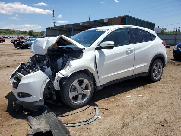 3CZRU6H51HM701096 2017 HONDA HR-V - Image 1