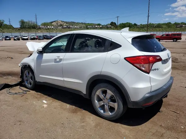 3CZRU6H51HM701096 2017 HONDA HR-V - Image 2