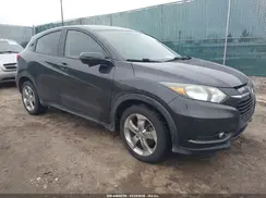 3CZRU6H51HM702362 2017 HONDA HR-V