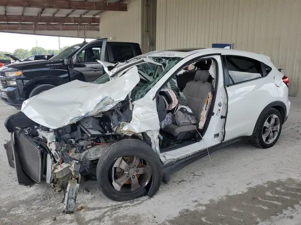 3CZRU6H51HM706234 2017 HONDA HR-V - Image 1