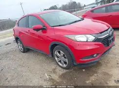3CZRU6H51HM708713 2017 HONDA HR-V