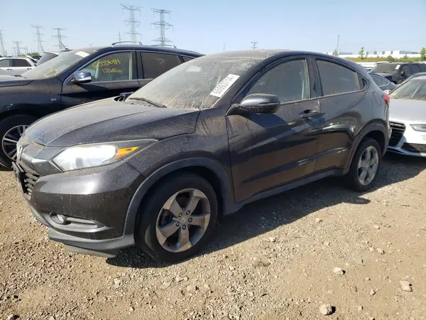 3CZRU6H51HM710574 2017 HONDA HR-V - Image 1