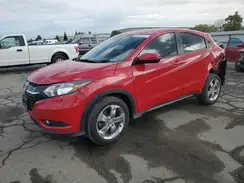 3CZRU6H51HM711546 2017 HONDA HR-V