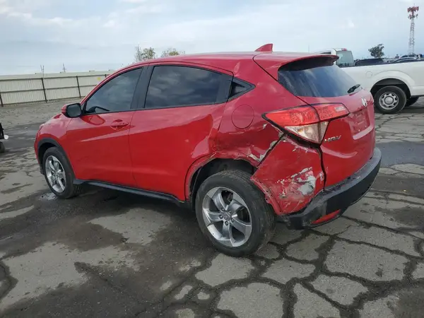 3CZRU6H51HM711546 2017 HONDA HR-V - Image 2