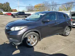 3CZRU6H51HM712003 2017 HONDA HR-V