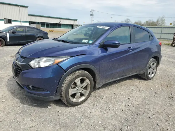 3CZRU6H51HM712552 2017 HONDA HR-V - Image 1