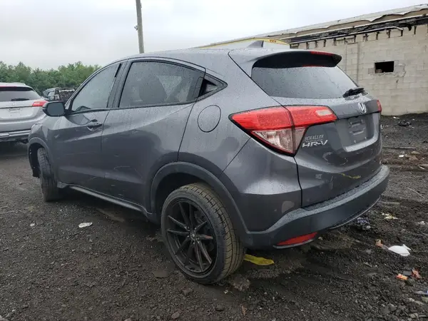 3CZRU6H51HM714608 2017 HONDA HR-V - Image 2