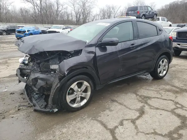 3CZRU6H51HM714771 2017 HONDA HR-V - Image 1